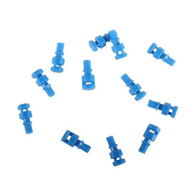 360 Degree Refraction Micro Sprinklers Garden Greenhouse Irr