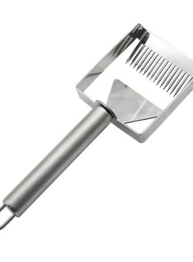 1 Pc Stainless steel Honey Uncapping Scraper Needle Type Bee