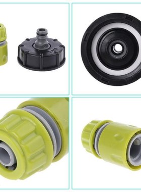 S60X6 Parts Tap Easy Use IBC TANK Adapter Accessories Snap-o