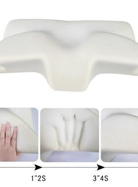 Orthopedic Memory Pillow for neck pain & neck protection Slo