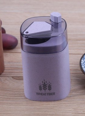 Portable Hand Press Toothpick Holder Pocket Small Toothpick