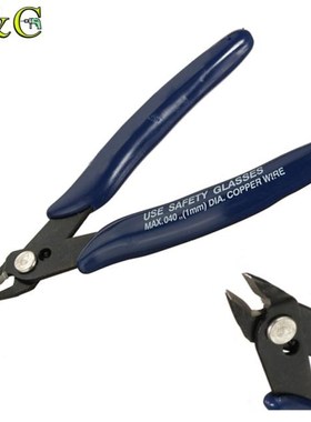 Electrical Wire Cable Cutters Cutting Side Snips Flush Plier