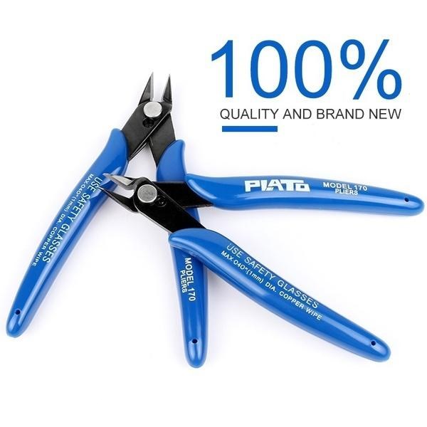 1PCS Mini Nose Cutting Plier Electrical Wire Cable Cutter  M