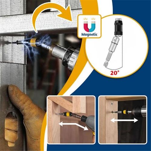 Magnetic Screw Drill Tip Magnetic Screw Drill Tip Quick Chan