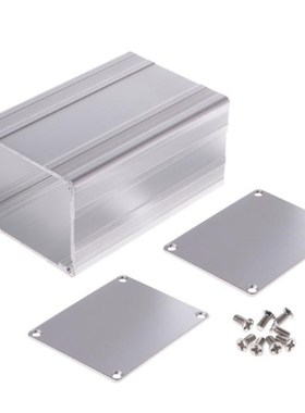 Excellent 100x65x50mm DIY Aluminum Enclosure Case Electroni