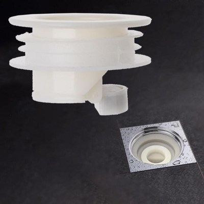 Anti Odor Plug Floor Drainer Strainer Odor-resistant Bathroo