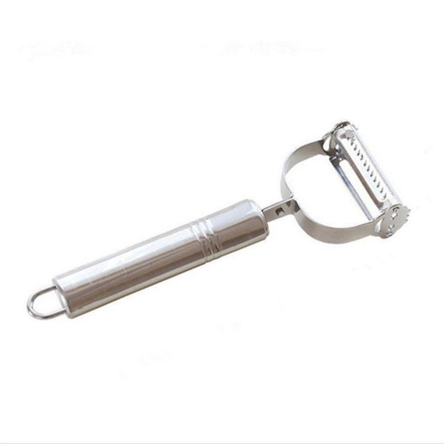Stainless Steel Peeler Potato Cucumber Carrot Grater Vegetab