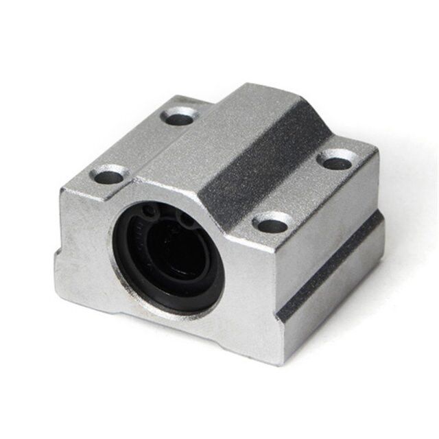 SCS8/10/12/16UU Aluminum Linear Motion Ball Bearing SCS Slid