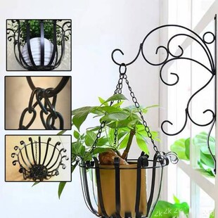 New Hanging plant Pots Basket Plant Hang Plant Flower pot Ha