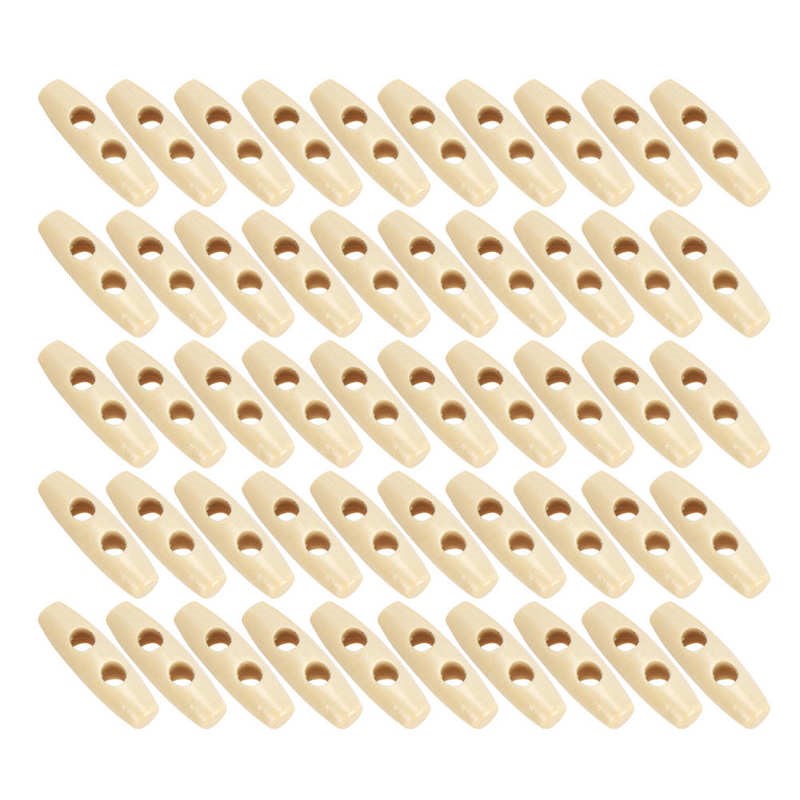 Wooden Button Buttons Sewing Decoration for Sewing Handicraf