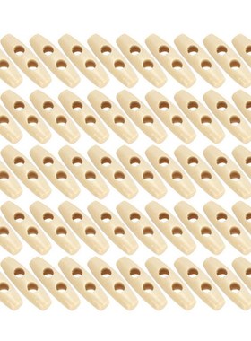 Wooden Button Buttons Sewing Decoration for Sewing Handicraf