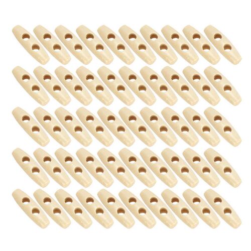 Wooden Button Buttons Sewing Decoration for Sewing Handicraf
