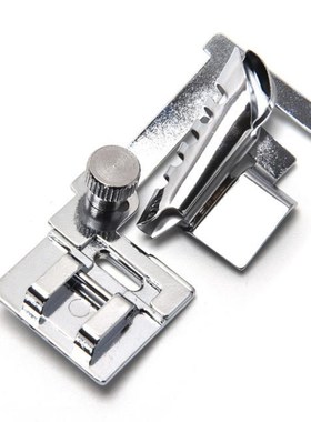 New Shell Hemmer Presser Foot Sewing Tool Presser Foot 适用
