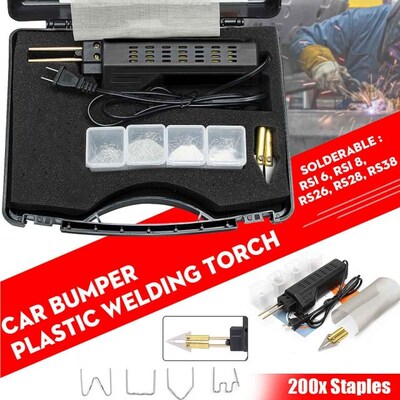 220V-250V Plastic Bumper Repair Car Bumper Welding Torch Fai