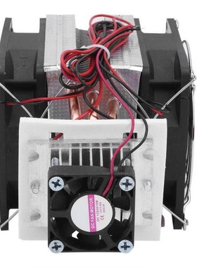 Semiconductor Refrigeration Electronic Cooler Cooling System