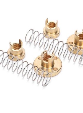 Eliminate Nut Anti?Backlash Nut Lead Thread for Household CN