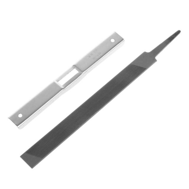Chainsaw Lawn Mower Depth Gauge Steel Flat File Sharpening T