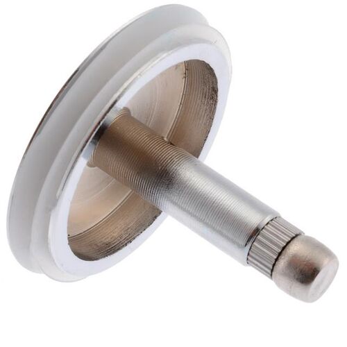 Stainless Drains Plug Bath Basin Strainer Stopper Kitchen Si