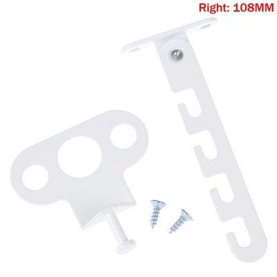 Right 108mm window limiter latch position stopper casement w