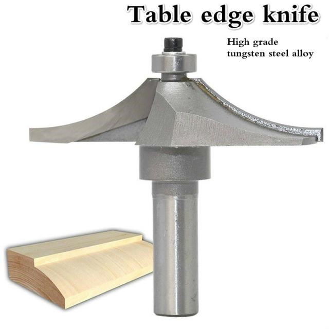 1/2 Shank Router Bits For Wood Tungsten Carbide Cutter Bit A