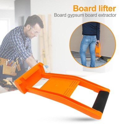Floor Handling Board Gypsum Board Extractor for Plasterboard