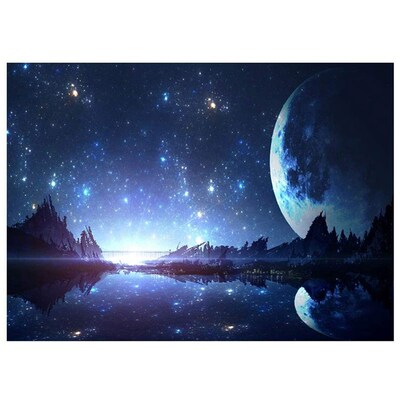 Diamond Paintings,DIY Crystal Full Drill Rhinestone Embroide