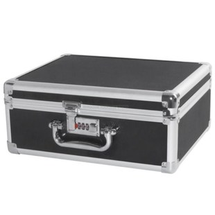 Aluminum Tool case suitcase File box Impact resistant safety