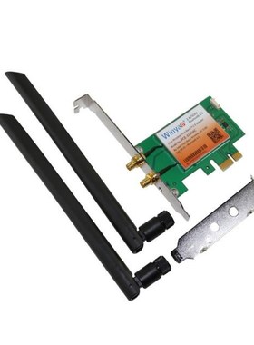 433Mbps PCI-E Bluetooth 4.0 Dual Band Wireless-AC 3160 Card