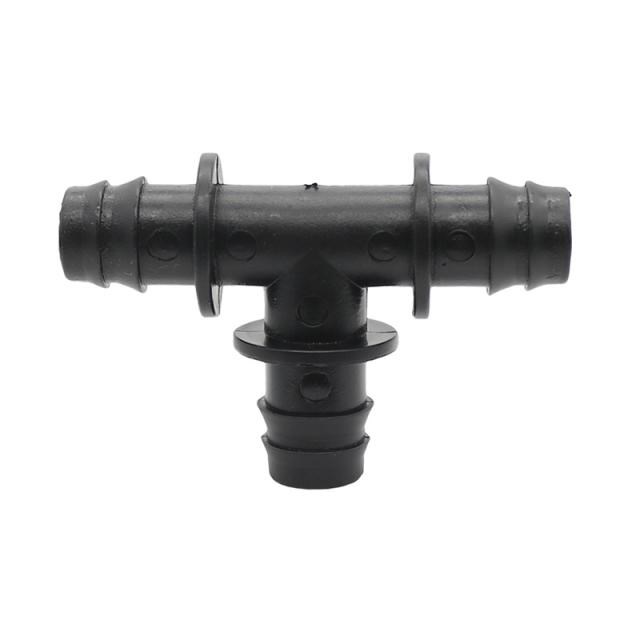 1/2 Inch Hose Tee Barb Connector Garden Hose Splitter Automa