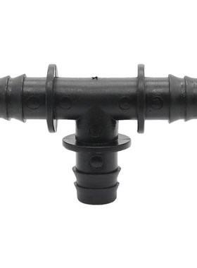 1/2 Inch Hose Tee Barb Connector Garden Hose Splitter Automa