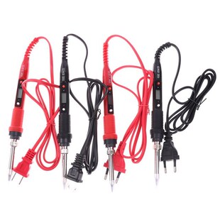 80W Soldering Iron LCD Digital Electric Welding Tools Solder
