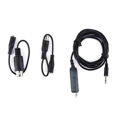 Flysky FS-SM100 RC USB Flight Simulator w/ FMS Cable Set 适