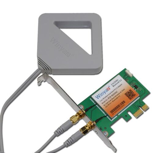 PCI-Express Dual Band Wireless-AC 8260 Card 802.11ac WiFi +