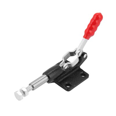 Quick-Release Toggle Clamps Plunger Push Pull 500lbs Toggle
