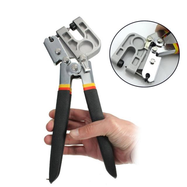 10'' TPR Handle Stud 270mm Deep Crimper Plaster Board Drywal