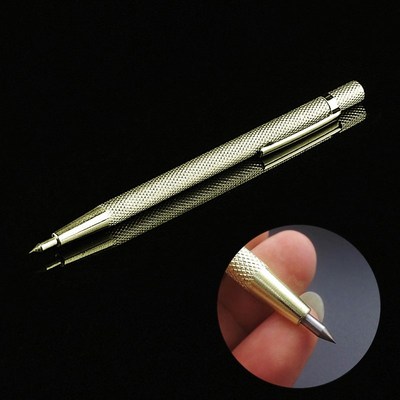 1PC Tungsten Steel Tip Scriber Pen Marking Engraving Tools M