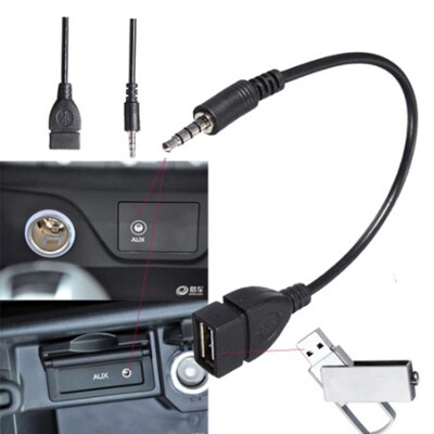 Aux3.5 AUX, the on-board OTG audio cable, transfers to USB U