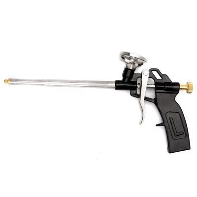 1 Pc Metal Expanding Foam Spray Accessories Manual PU Spray