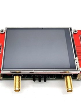 2.8 Inch 50kHZ 3G Portable Vector Web Analyzer S-A-A-2 NanoV