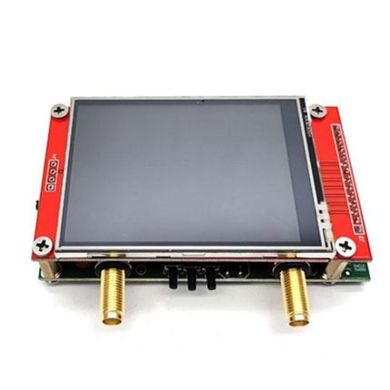 2.8 Inch 50kHZ 3G Portable Vector Web Analyzer S-A-A-2 NanoV