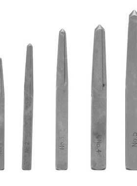 Drill Screw Extraction Tool Damaged 5Pcs Speed Out Square Hi