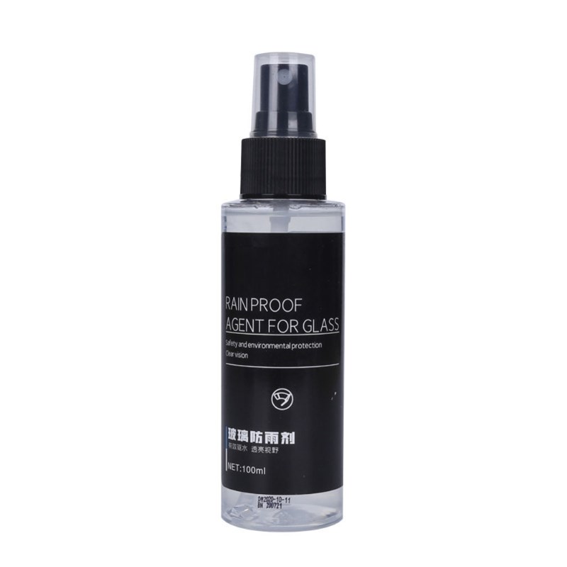 100ml Nano Anti Fog Agent Car Windshield Glass Defogger Rear