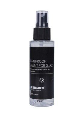 100ml Nano Anti Fog Agent Car Windshield Glass Defogger Rear