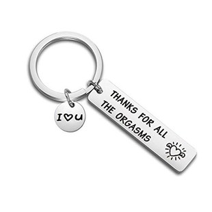 Exquisite Anti-lost Keychain Small Chic Personalized Customi