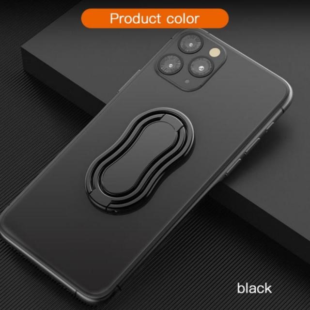 Ultrathin Magnetic Suction Type Mobile Phone Ring Buckle Bra