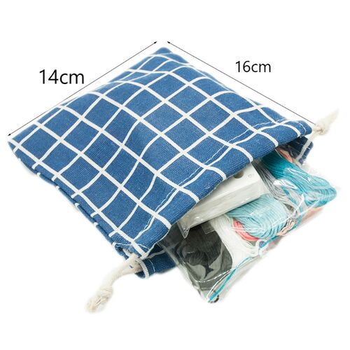 Weaving Cards Table Kit for DIY Craft Loom Card Weaving Tool