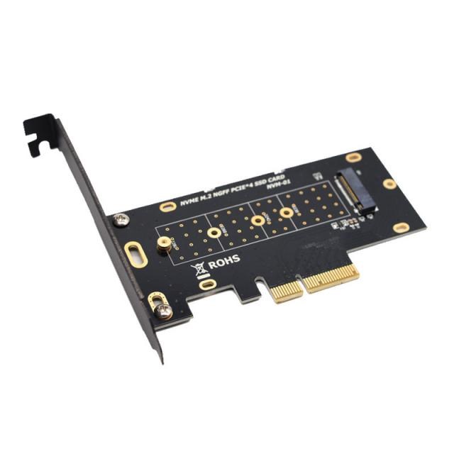 M.2 NVME SSD to PCIe x4 Card Converter 2230 2242 2260 2280 N