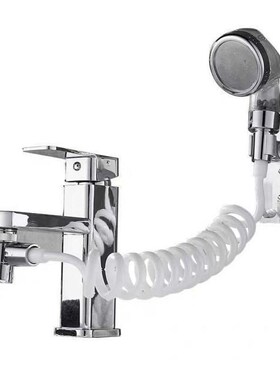 High Pressure Wash Hair Sink Shower Head Set Bathroom Basin