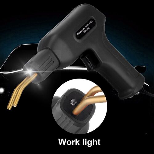 Handy Plastics Welders Garage Tools Hot Staplers Machine for