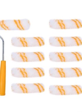 Wall Painting Tools Professional Brush Handle Tool Replaceab